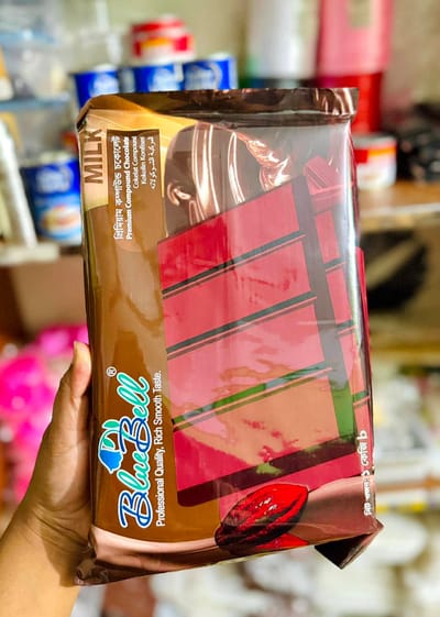 Dark Chocolate Bluebell- Half kg_img_1