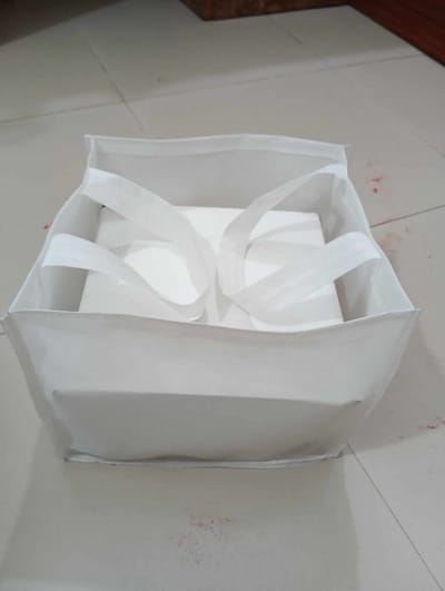 9" Cake Bag (1 Pound)(50 piece)(প্রতি পিচ ৯ টাকা)_img_0