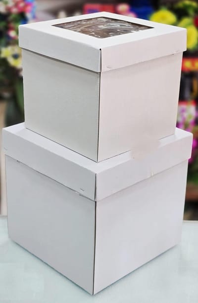 8" Tall Cake Box (20 peace)(প্রতি পিচ ৪০টাকা)_img_1