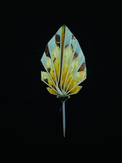 Cake Decoration Love Wedding butterfly leaf tree etc_img_12