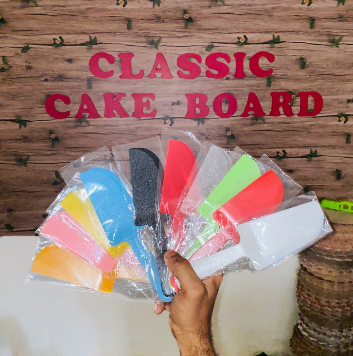 Cake Knife ( 100 piece )
