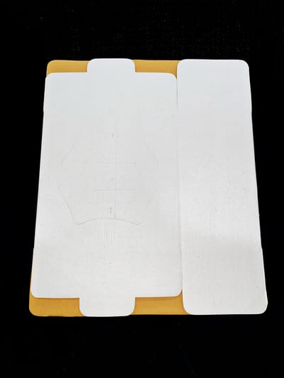9" Handle Cake Box (50 piece)(প্রতি পিচ ২৫টাকা)_img_3