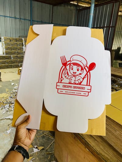 8" Cartoon Logo box (100 piece) (প্রতি পিচ ২২টাকা)_img_0