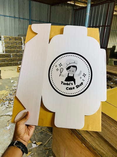 8" Cartoon Logo box (100 piece) (প্রতি পিচ ২২টাকা)_img_1
